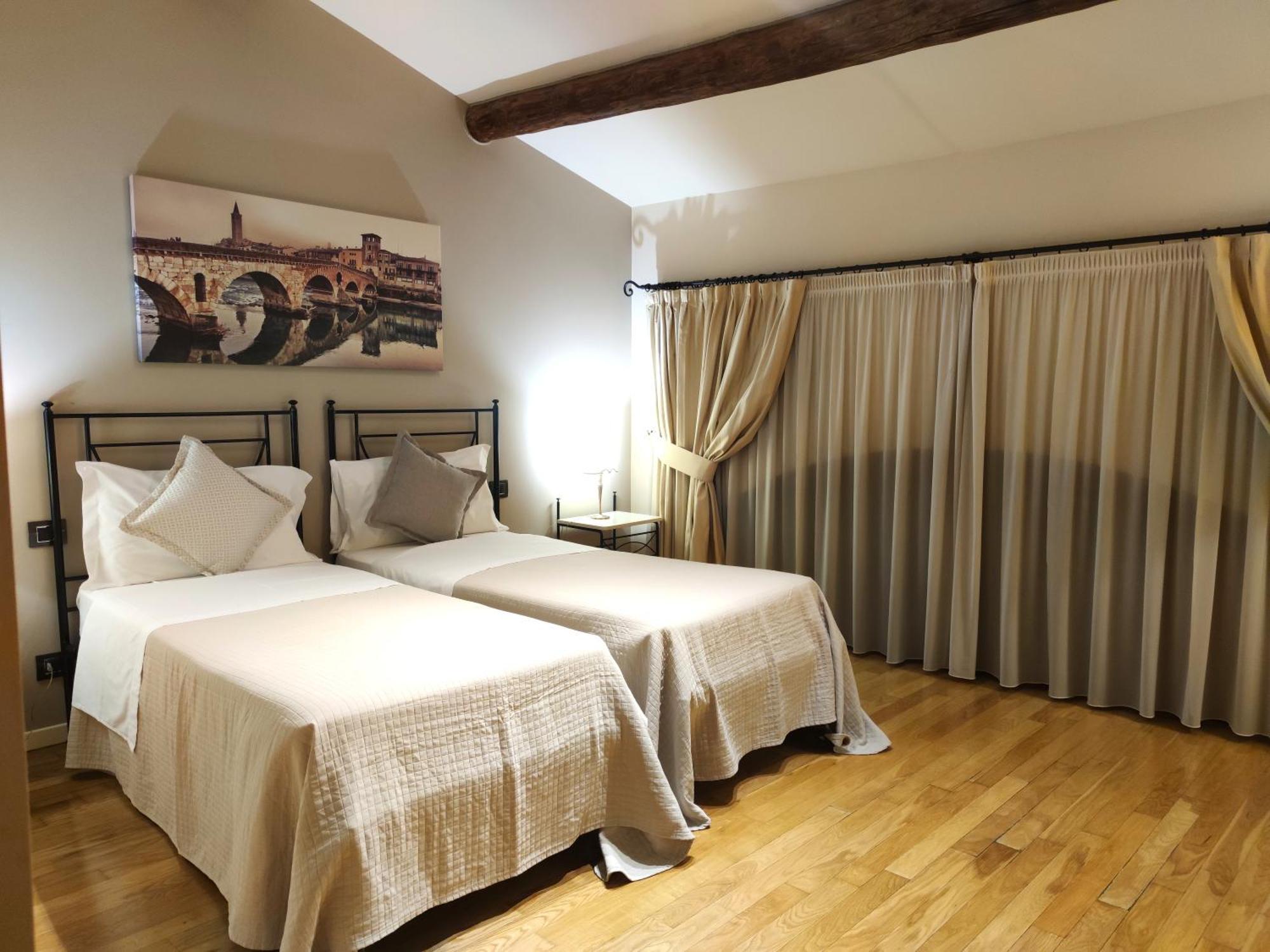 Tenuta Albertini Zevio Bagian luar foto
