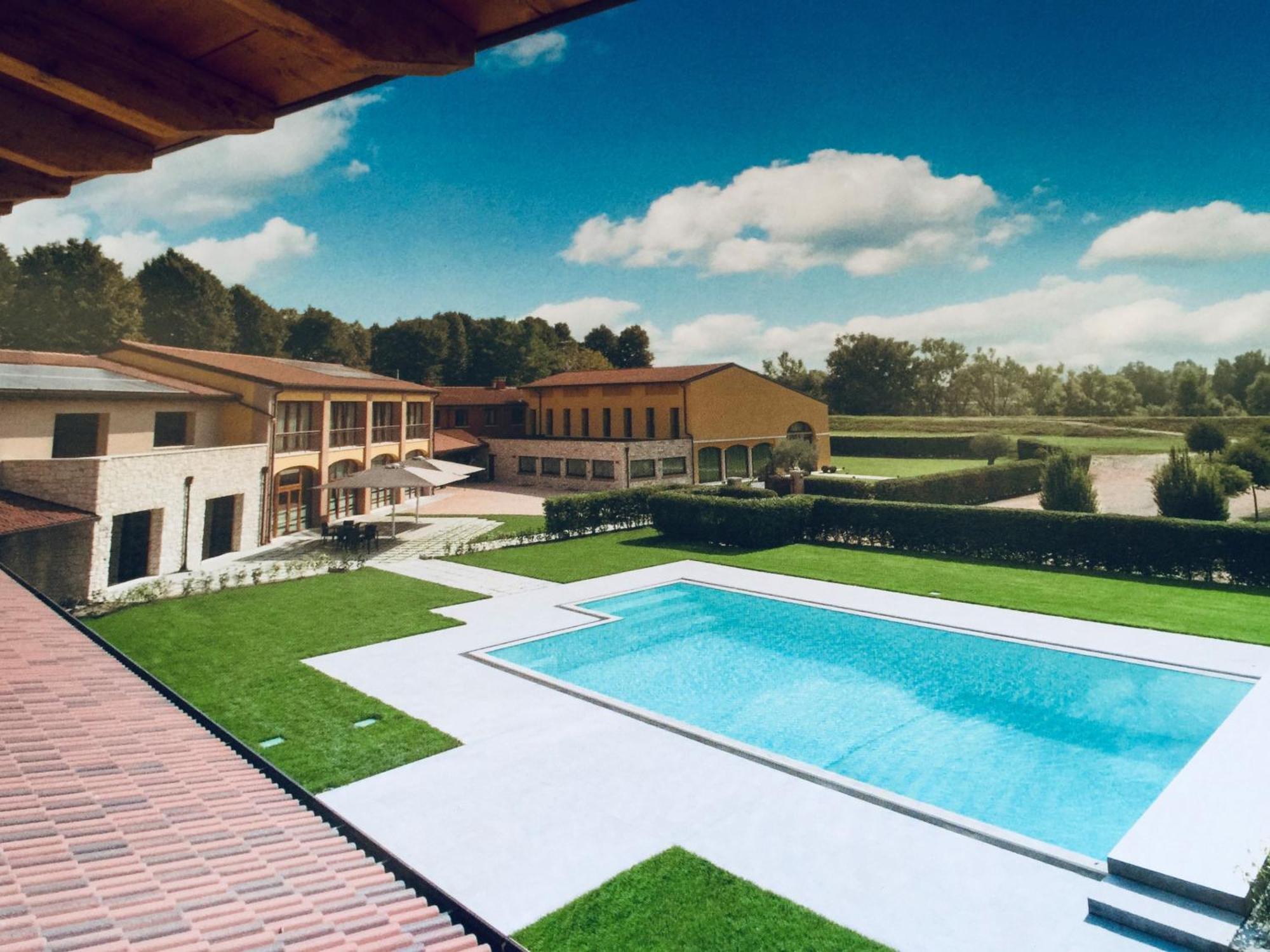 Tenuta Albertini Zevio Bagian luar foto