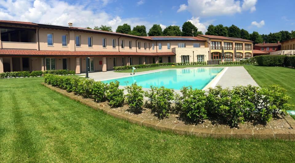 Tenuta Albertini Zevio Bagian luar foto